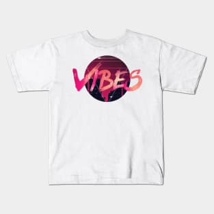 Vibes Kids T-Shirt